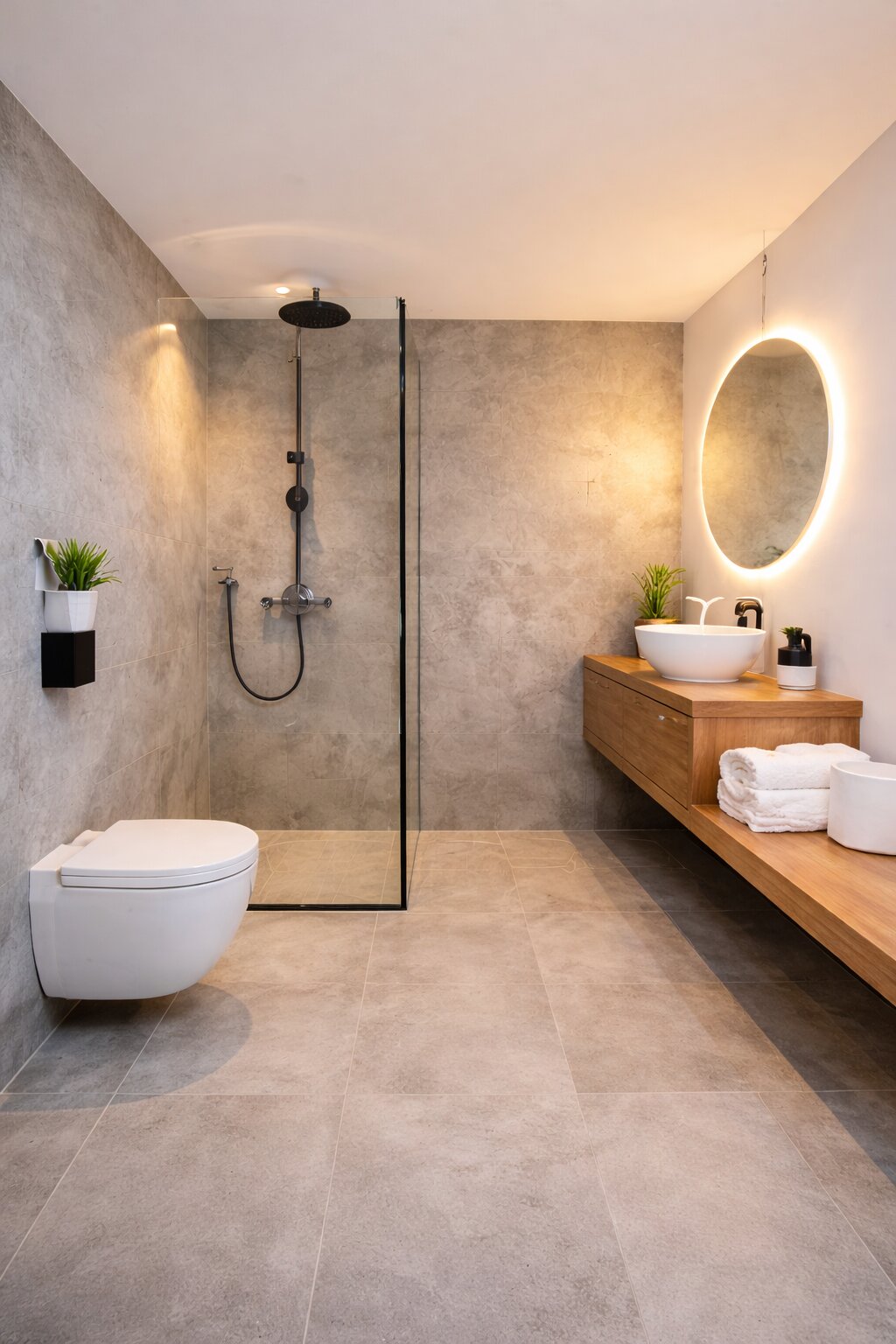 Postavljanje pločica u kupatilu