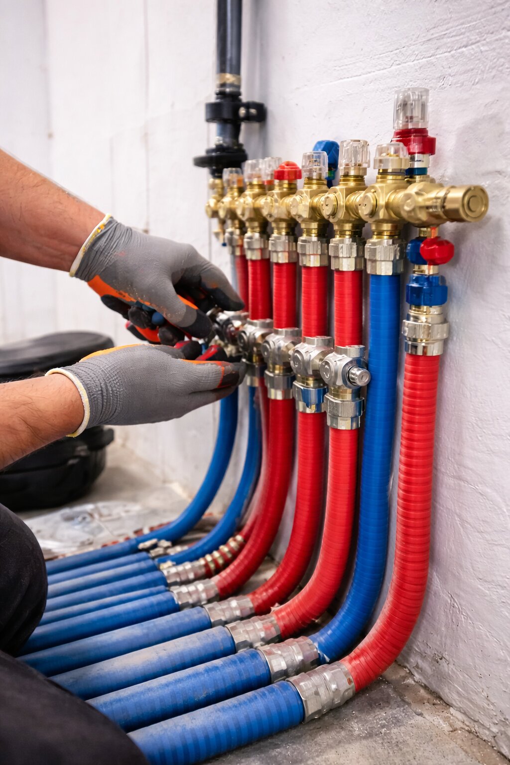 Zamena vodovodnih cevi